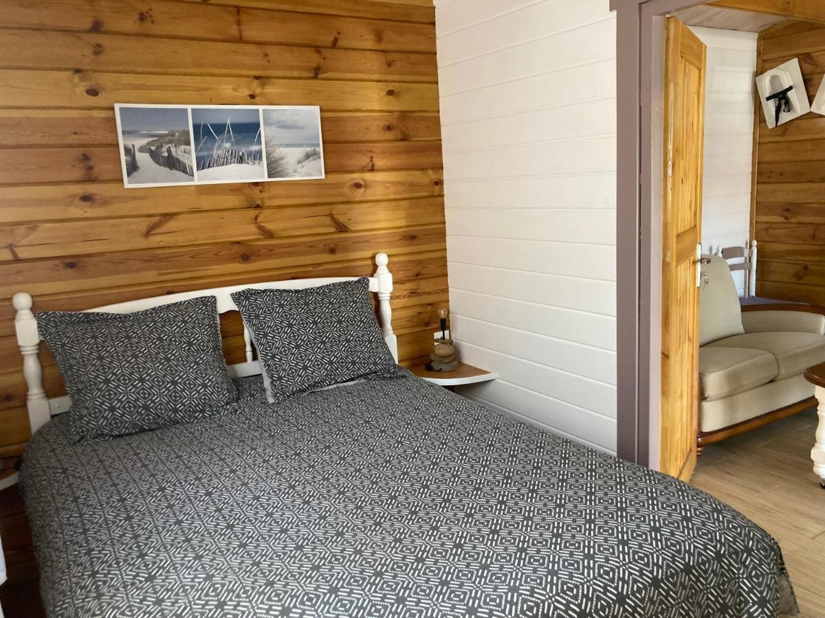 Chalet Le Teich Eksteriør bilde