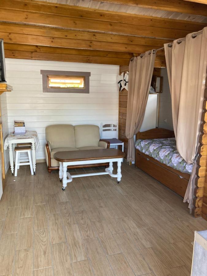 Chalet Le Teich Eksteriør bilde